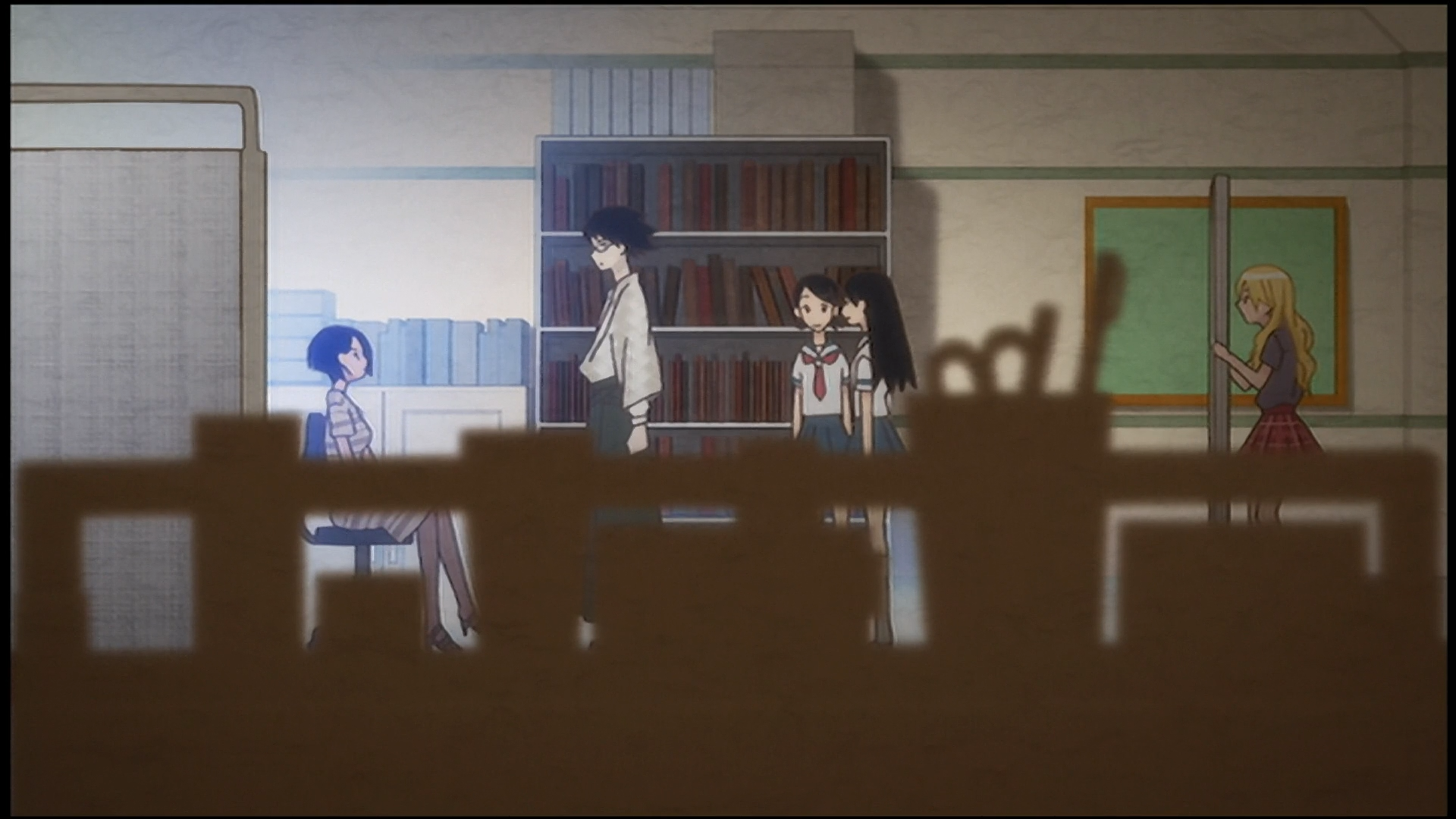 Sayonara Zetsubou Sensei (lalatacorp)